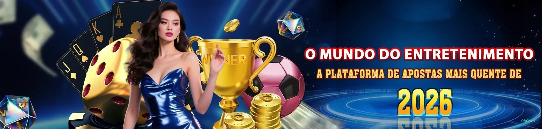Cassino Ao Vivo 989brl
