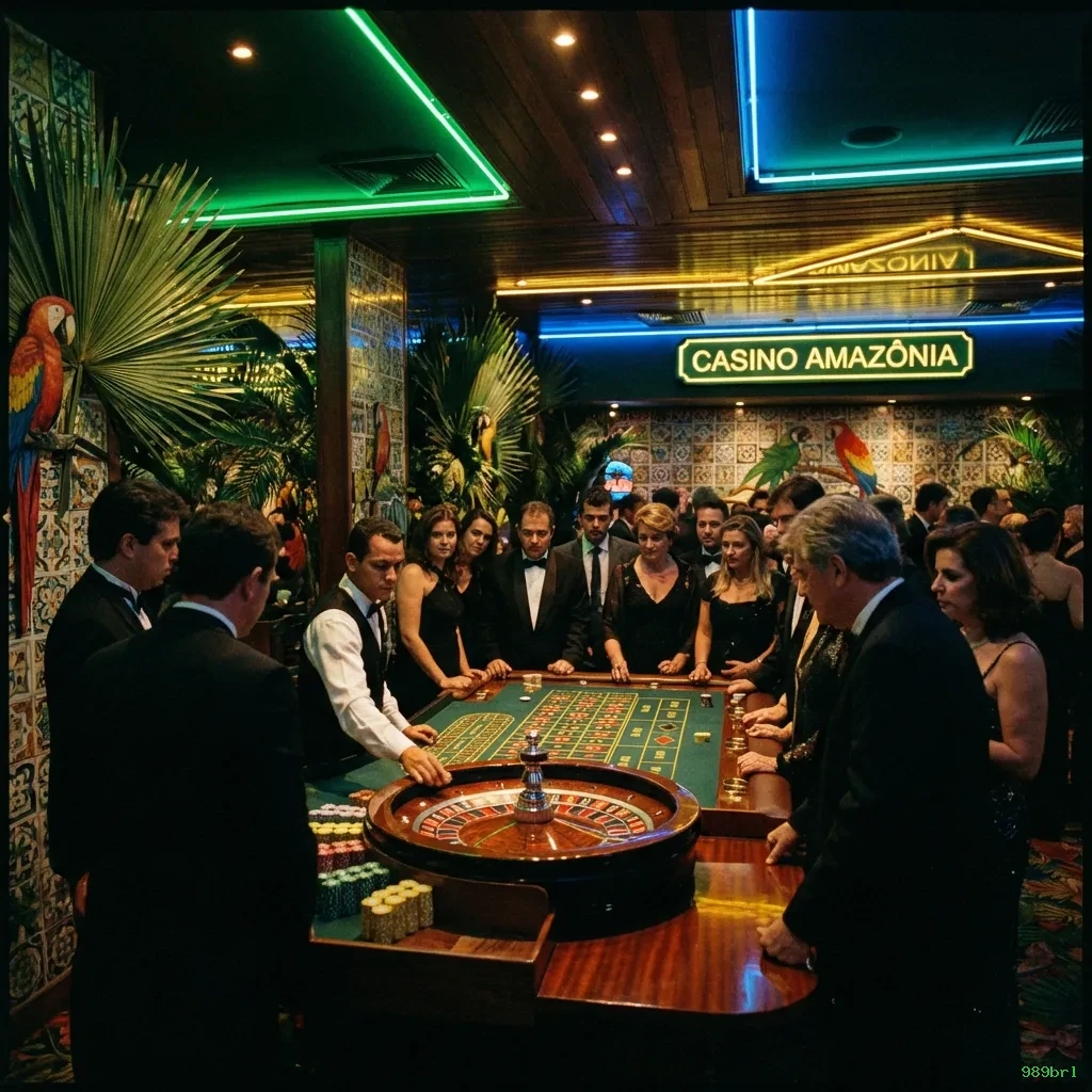 Blackjack Ao Vivo 989brl