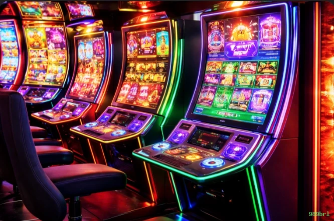 Fortune Mouse Slot 989brl