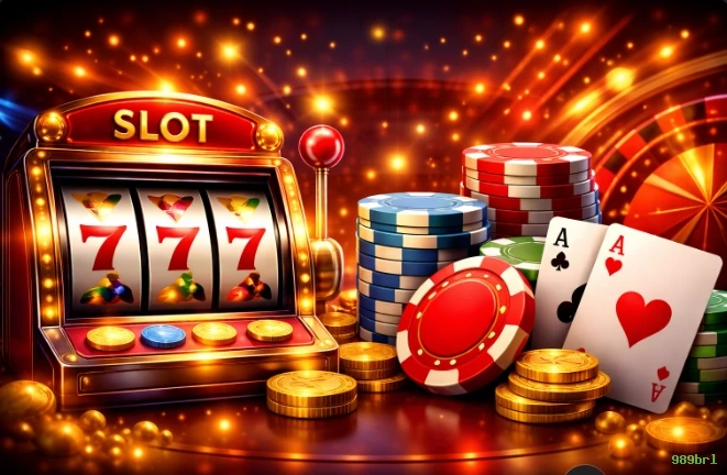 Poker Ao Vivo 989brl