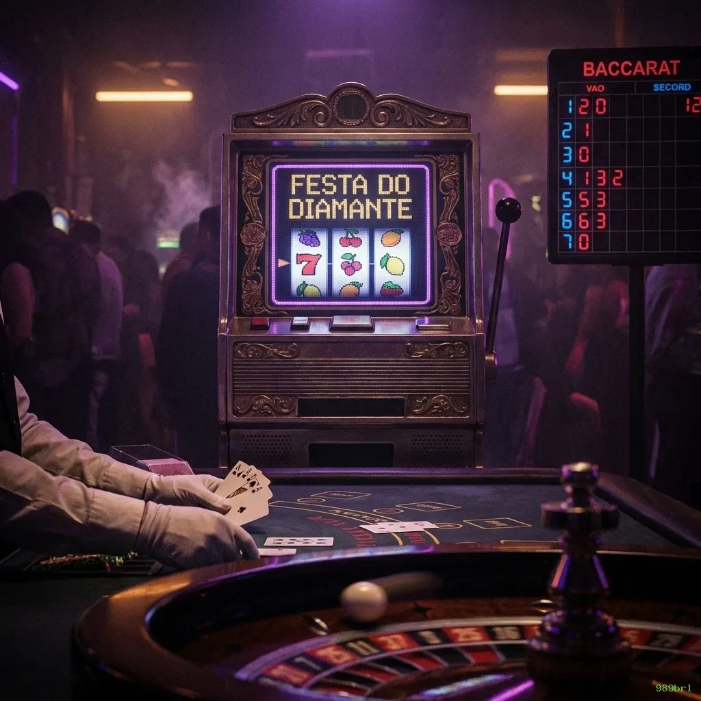 989brl Cassino Clássico