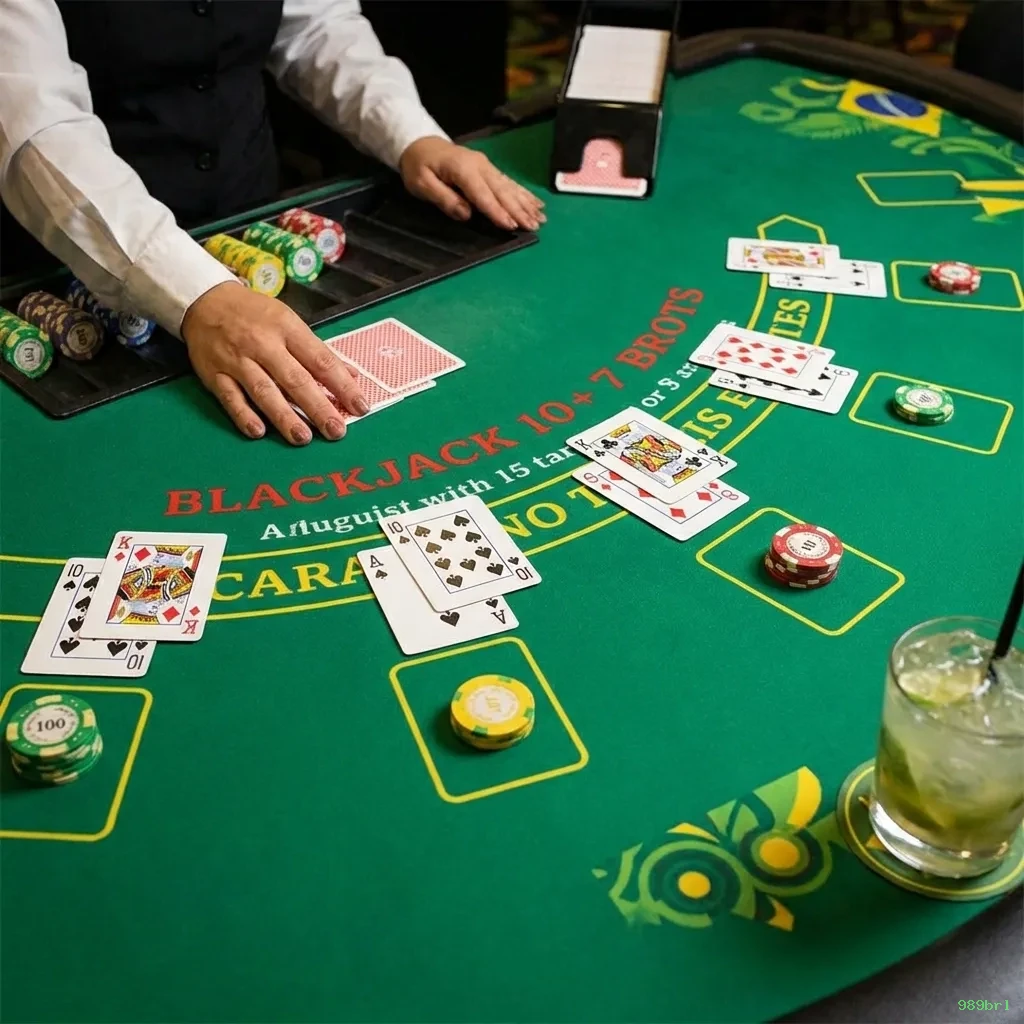989brl Cassino Clássico