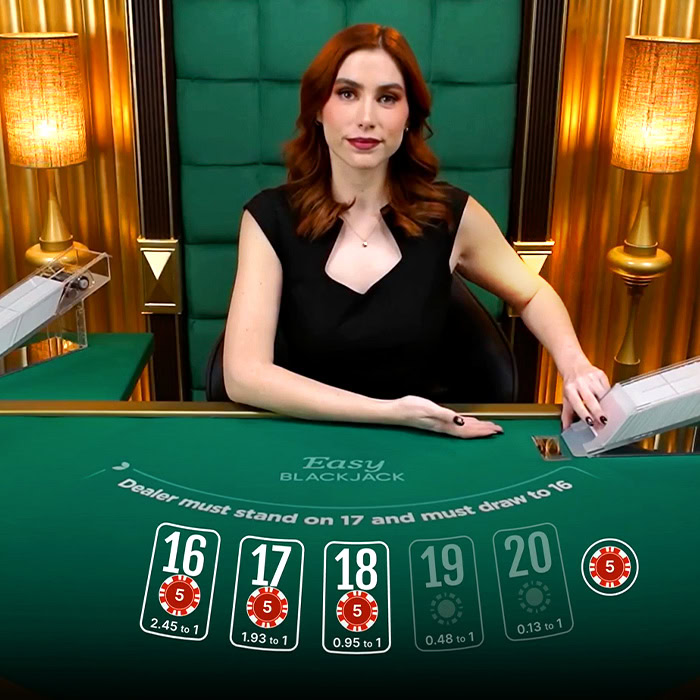 Blackjack 989brl